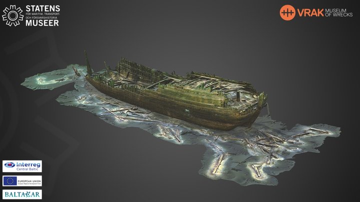 Anna Maria – Modello 3D gratuito STL