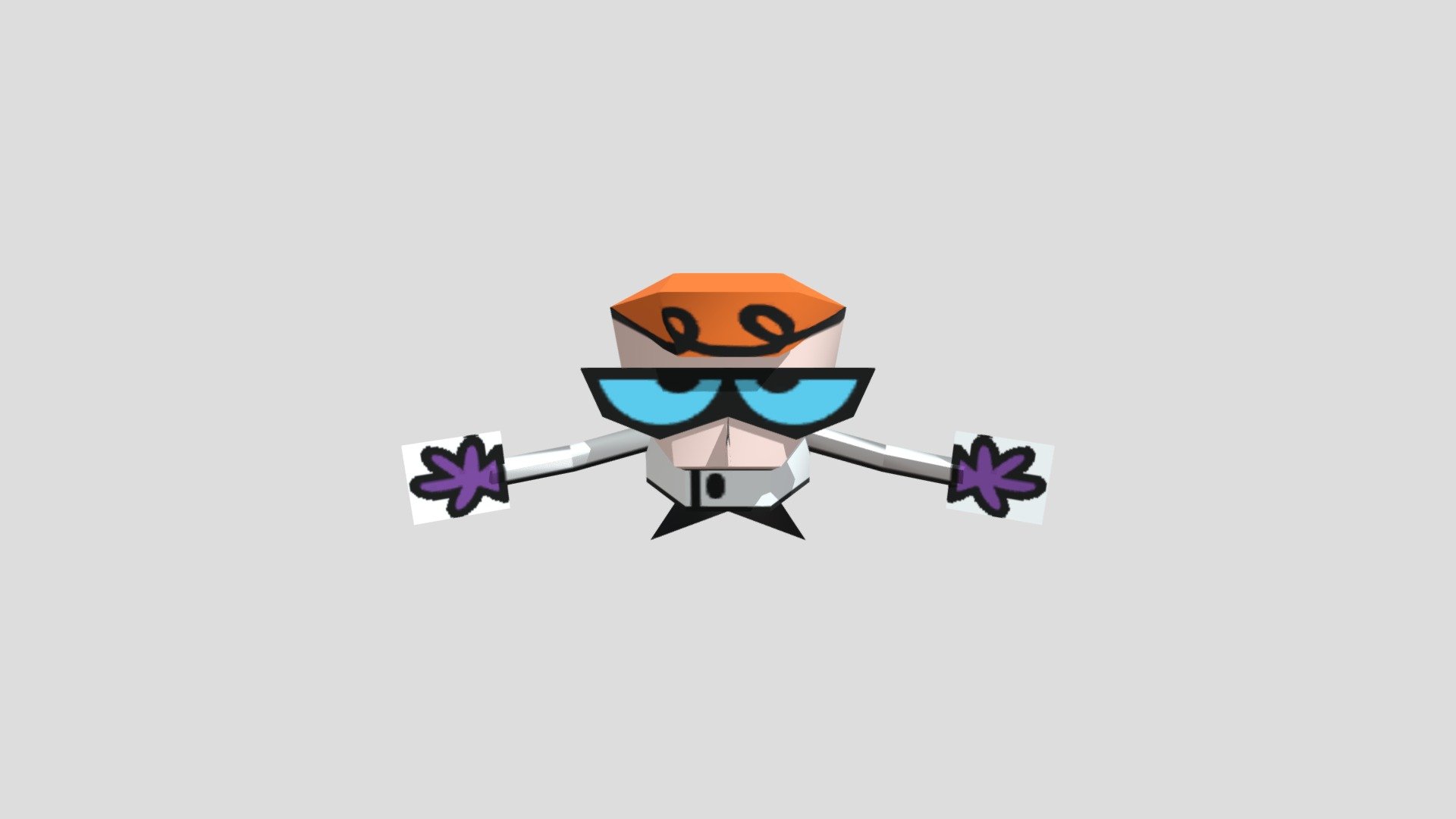 Cartoon Network Racing - Dexter