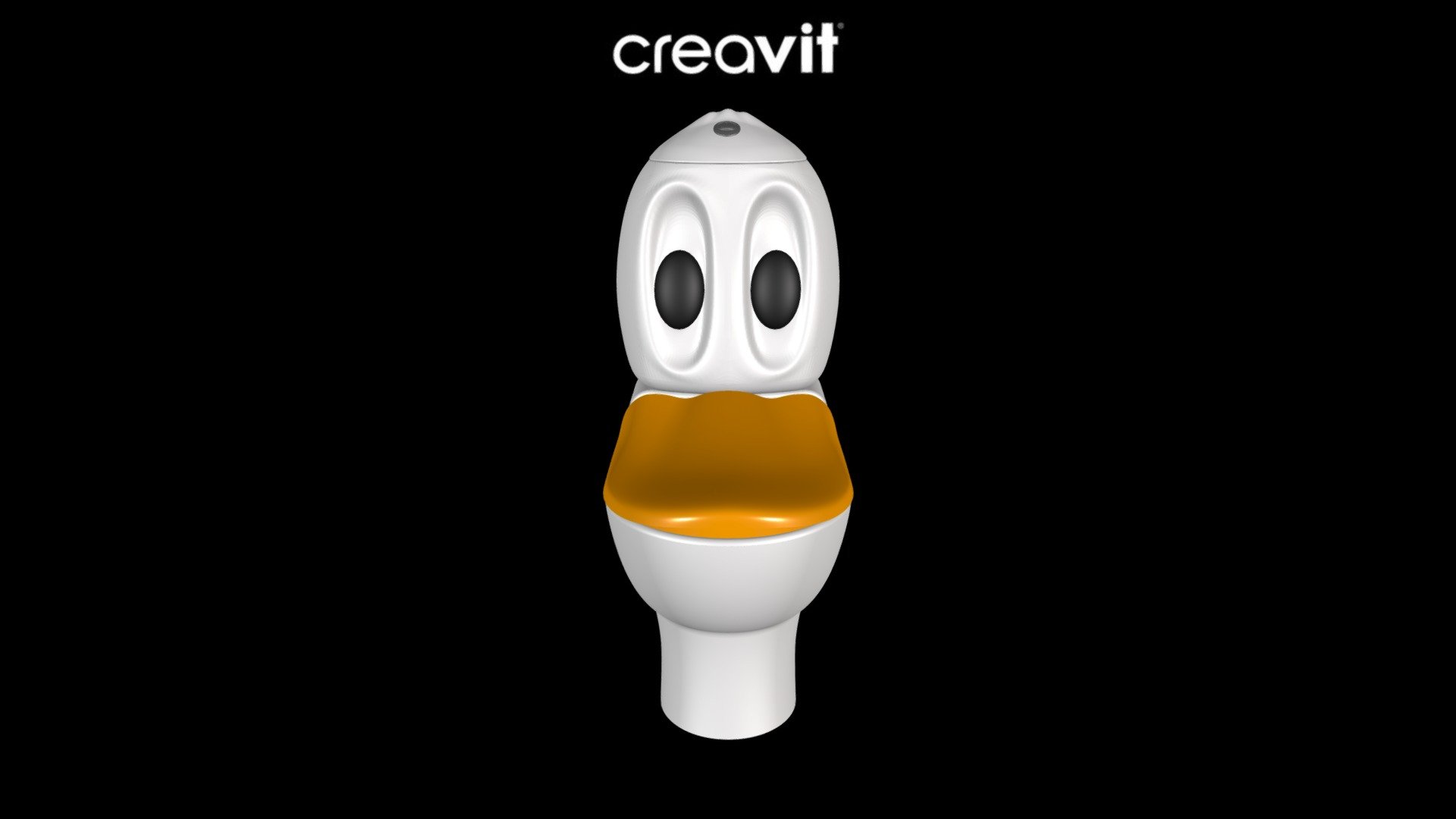 DC360 – Ducky Duvara Dayalı Klozet — Sketchfab embed 3D viewer