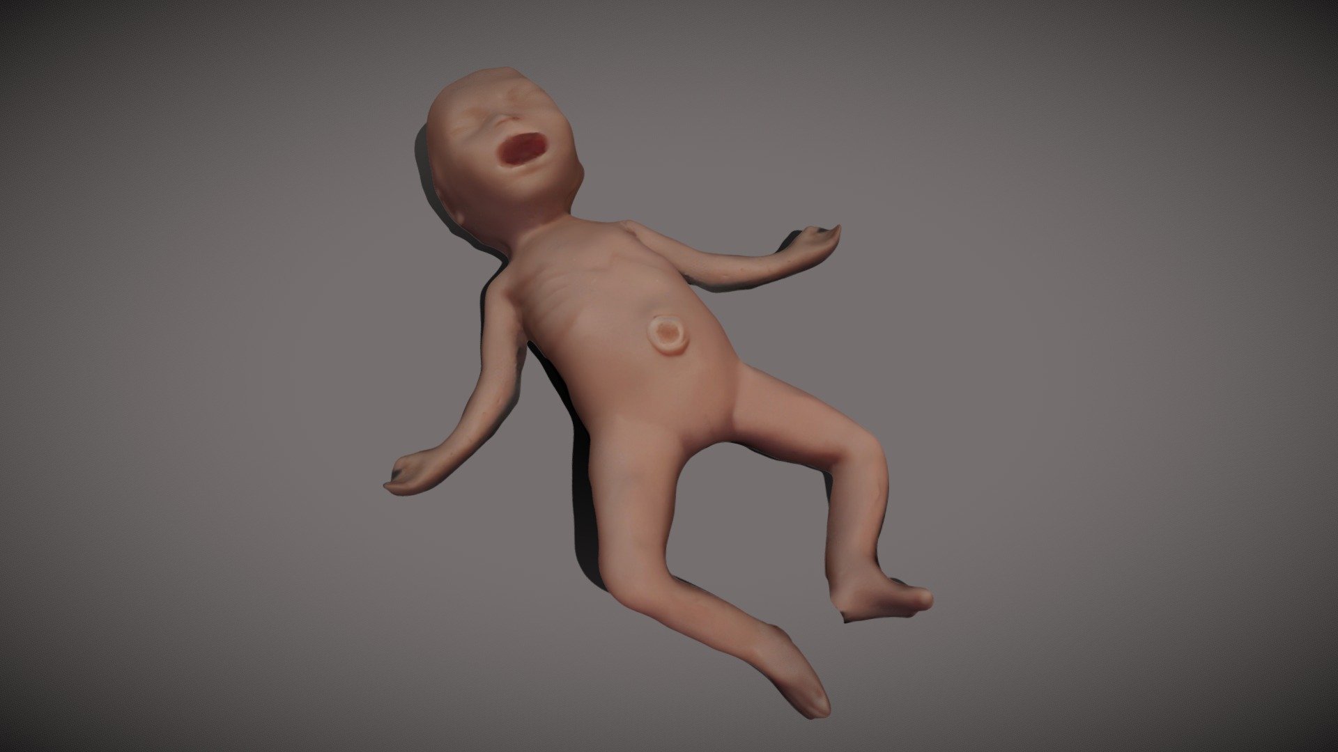 ANNA Neonatal Simulator