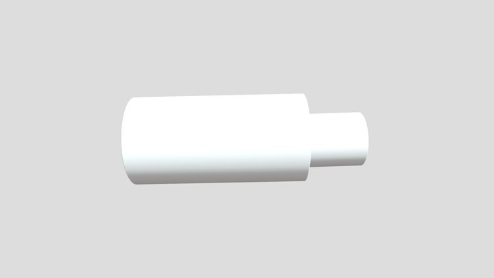 My model 3D Model