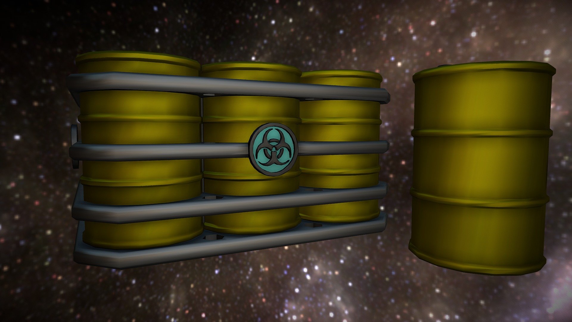 CARGO COMMODITIES [TOXIC WASTE]