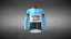 Loading 3D Model