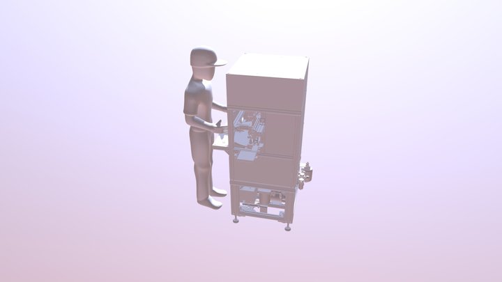 NDT1607-001A00 3D Model