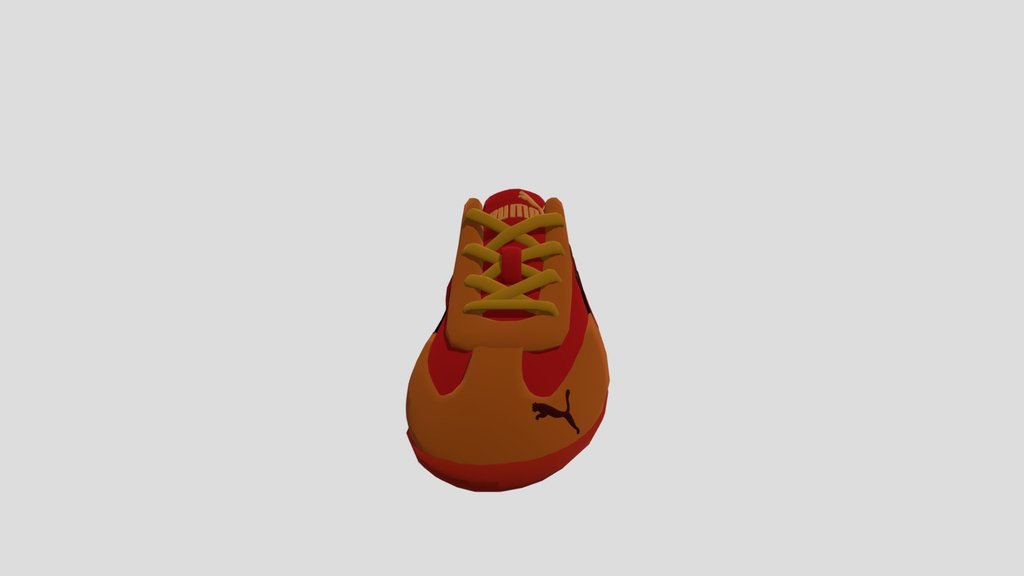 yeeps puma shoe base