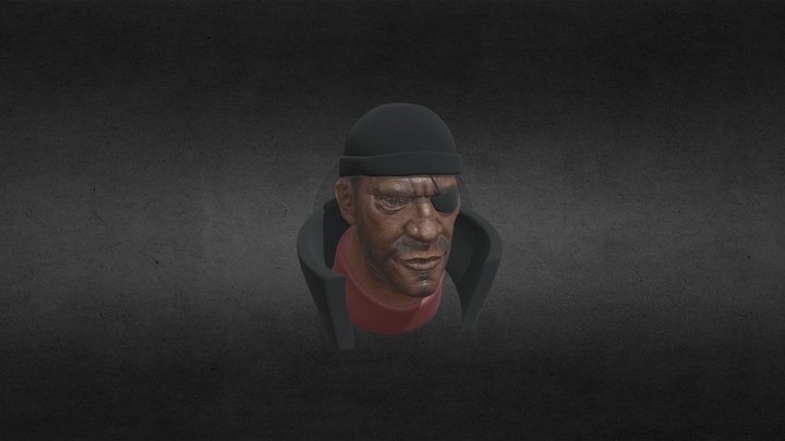 Demoman TF2 but free