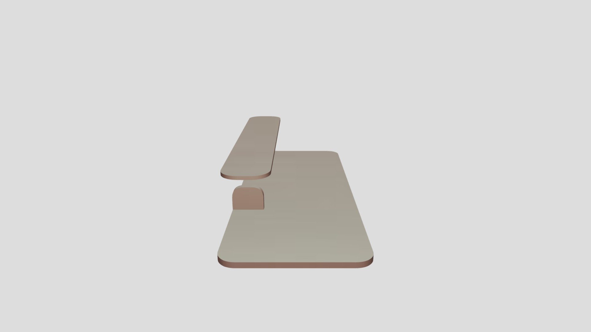 Desk + Lift simple
