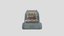 Loading 3D Model