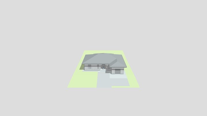 Шершаков 2020 3D Model