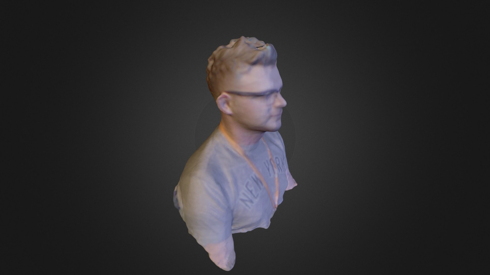model 256a.ply - 3D model by 3DSCANBOT [25a70b2] - Sketchfab