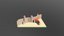 Loading 3D Model