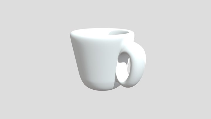 664230025_ Coffee_glass_latch_model – Modelo 3D gratuito STL