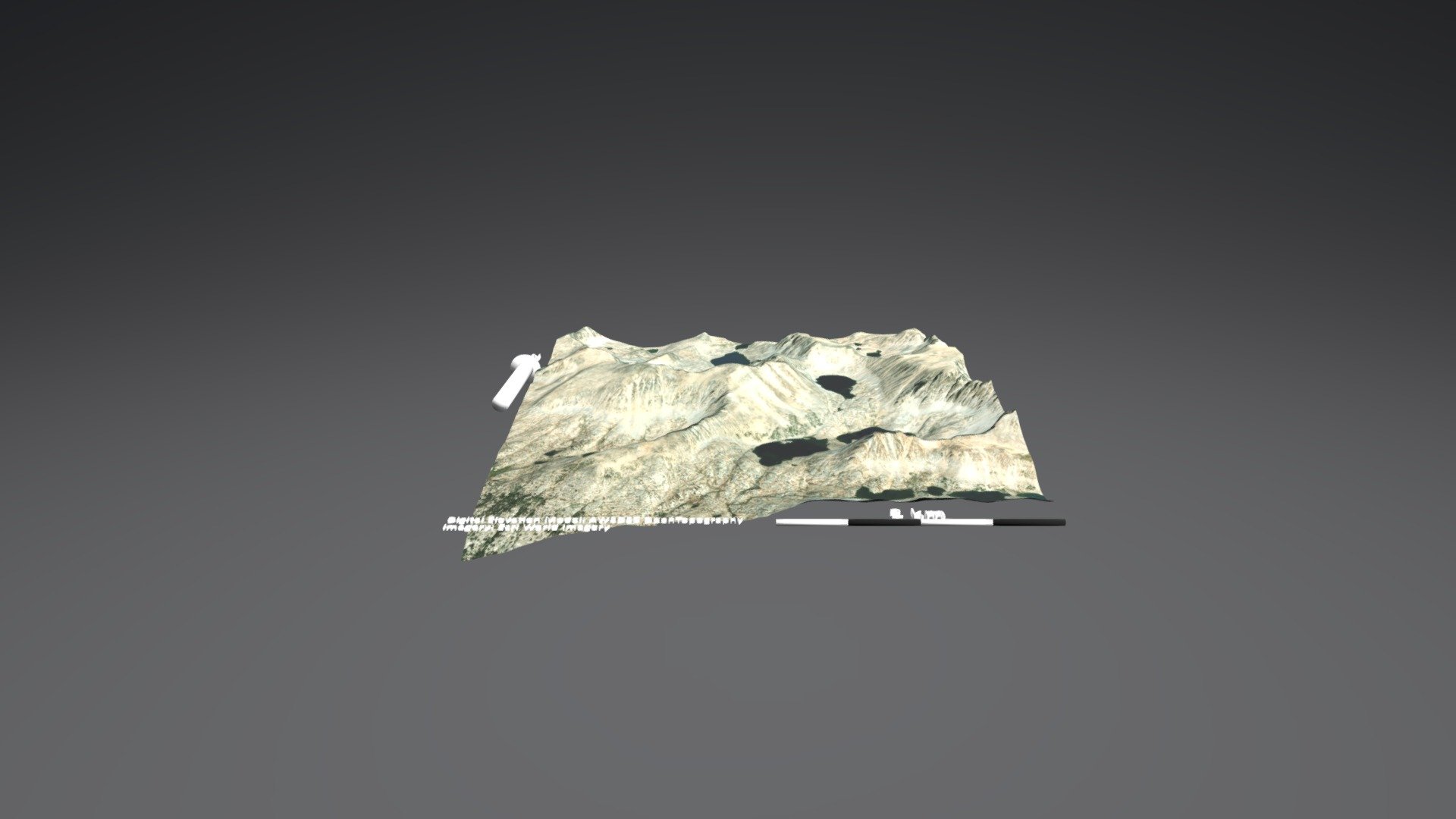 Mt. Goethe test run