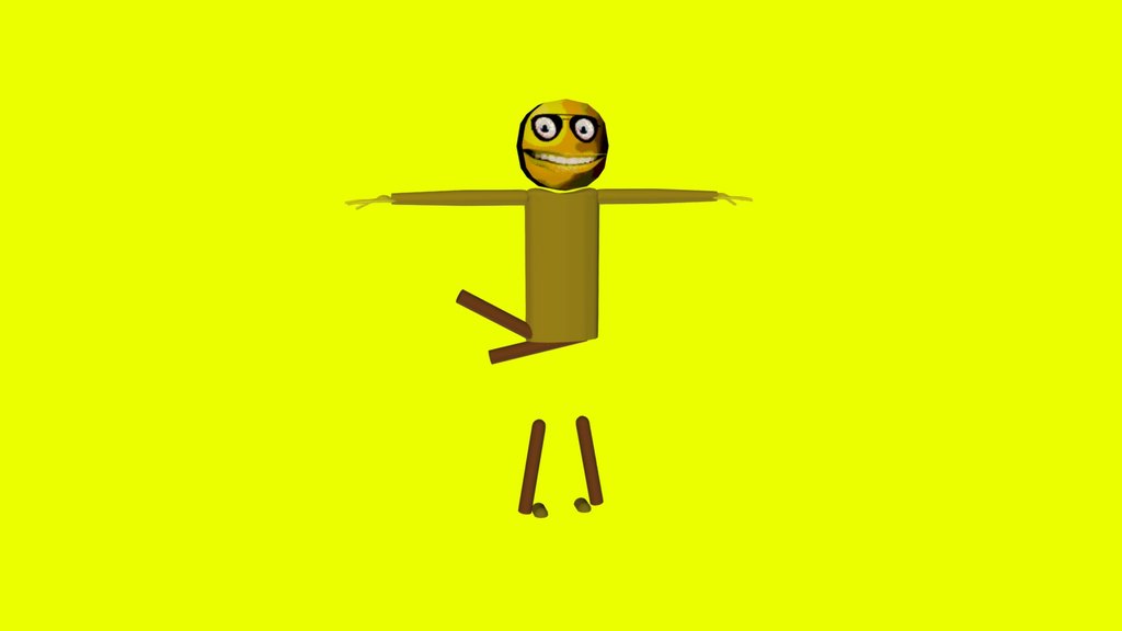 Yellow1 - Sprinting Bear5