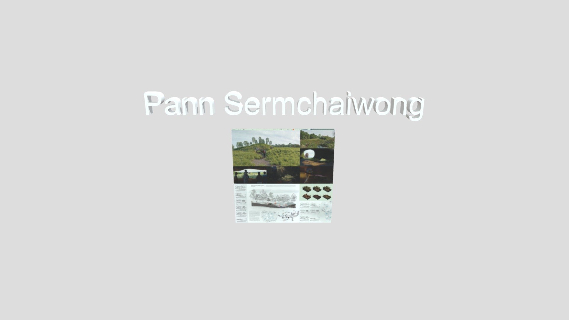 Y4_S1_Chon_Pann_TextureModel
