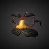Loading 3D Model