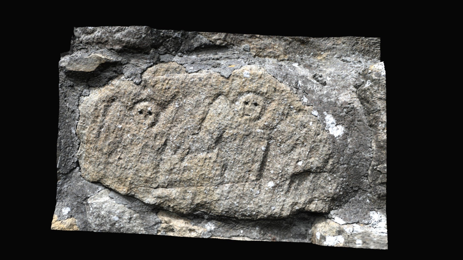 St. Conlan's Church TN014-045001- Soul Effigies