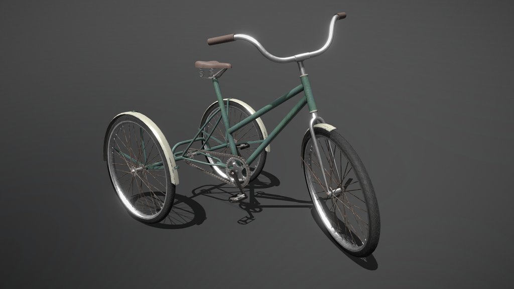 Bicycle