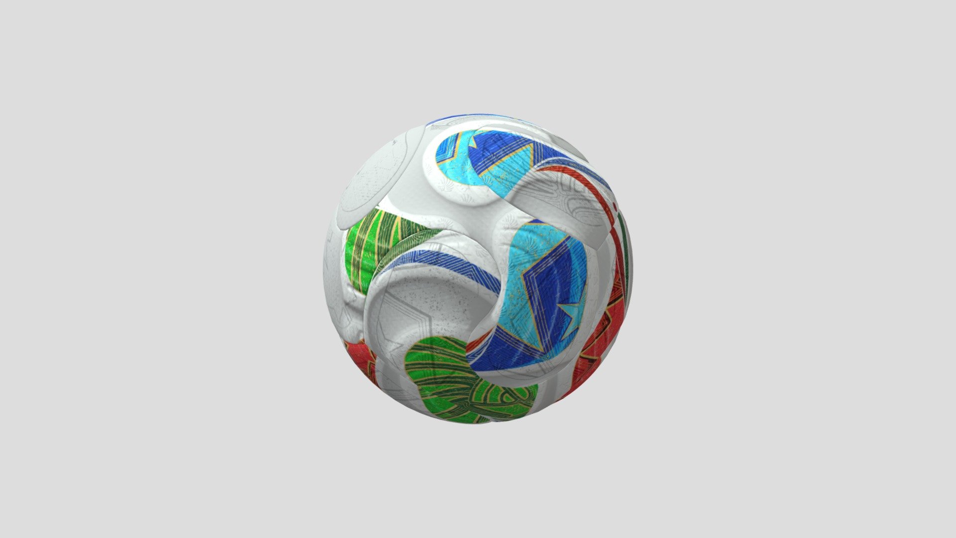 Fifa-trionda-ball-world-cup-2026 - 3D model by LordCufa [25aa98e ...