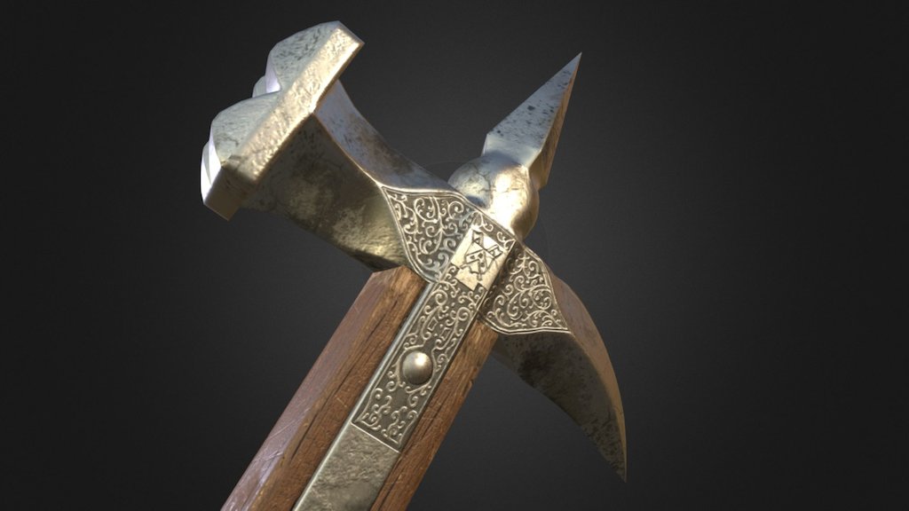 War hammer