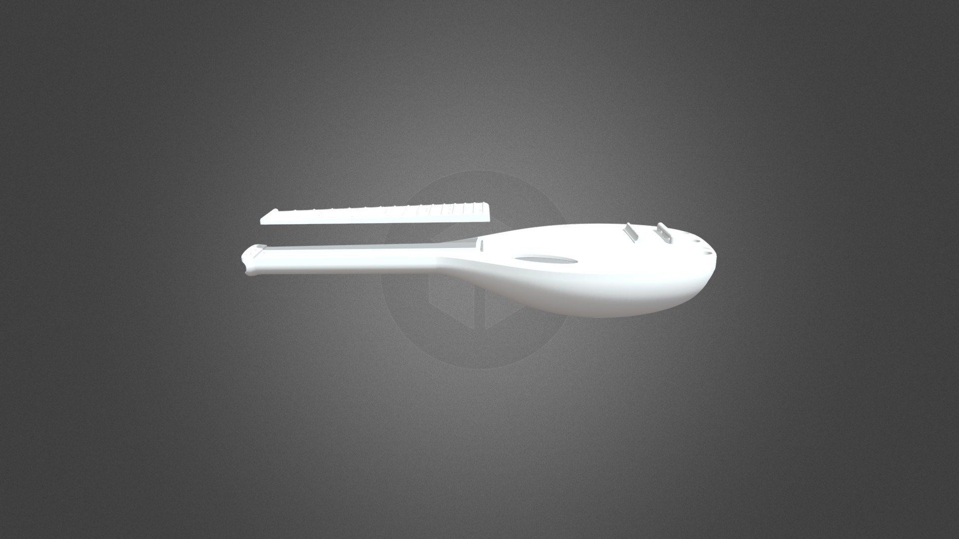 Bebelele 3 String Mini Ukulele