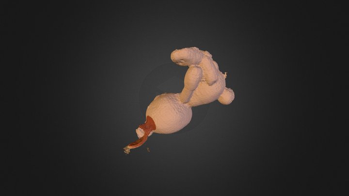 Zayac 3D Model