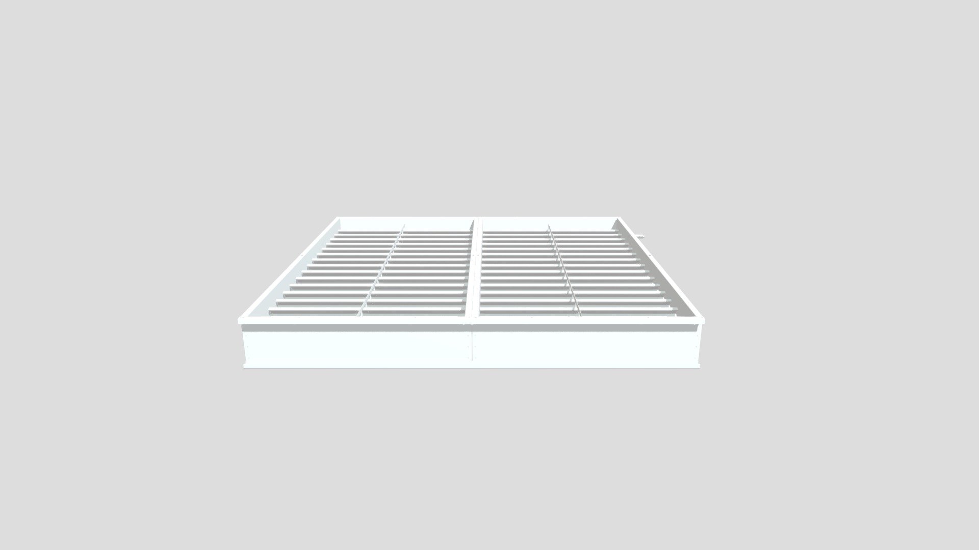 Big Damper (Closed) 3D model by atitb2017 [25ab617] Sketchfab