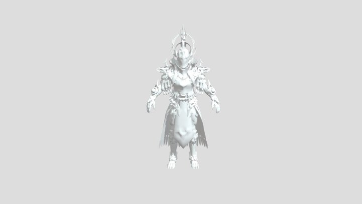 poseidon x suite 3D Model