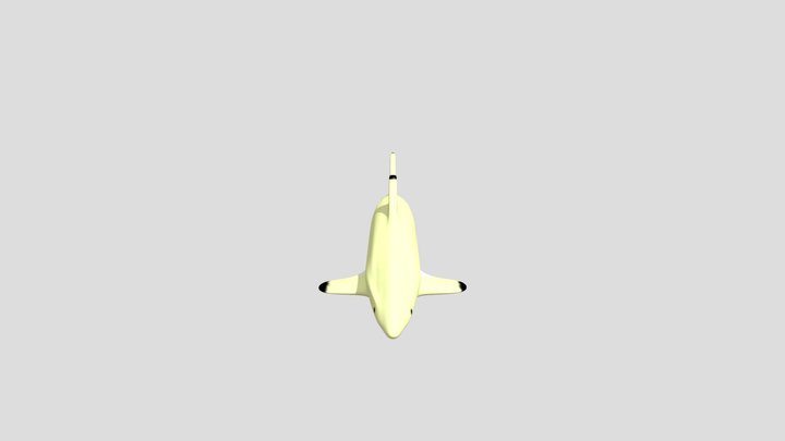 Sharkv3Baseblend 3D Model