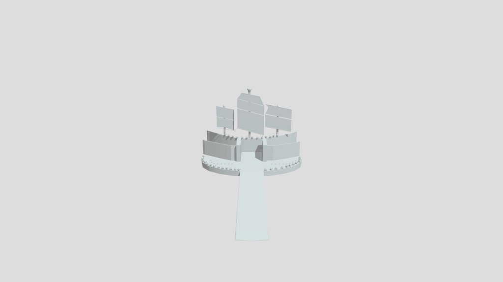 WrestleMania 37 Remastered Stage Design