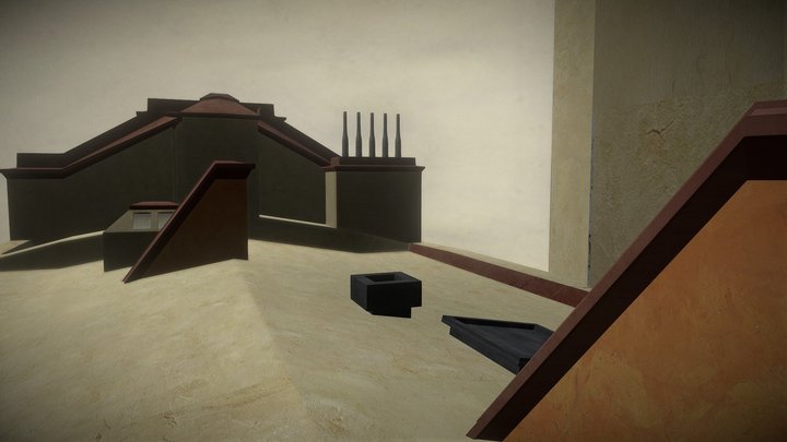 Hooper 3D Model