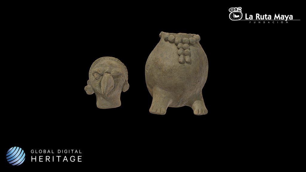 Effigy vessel