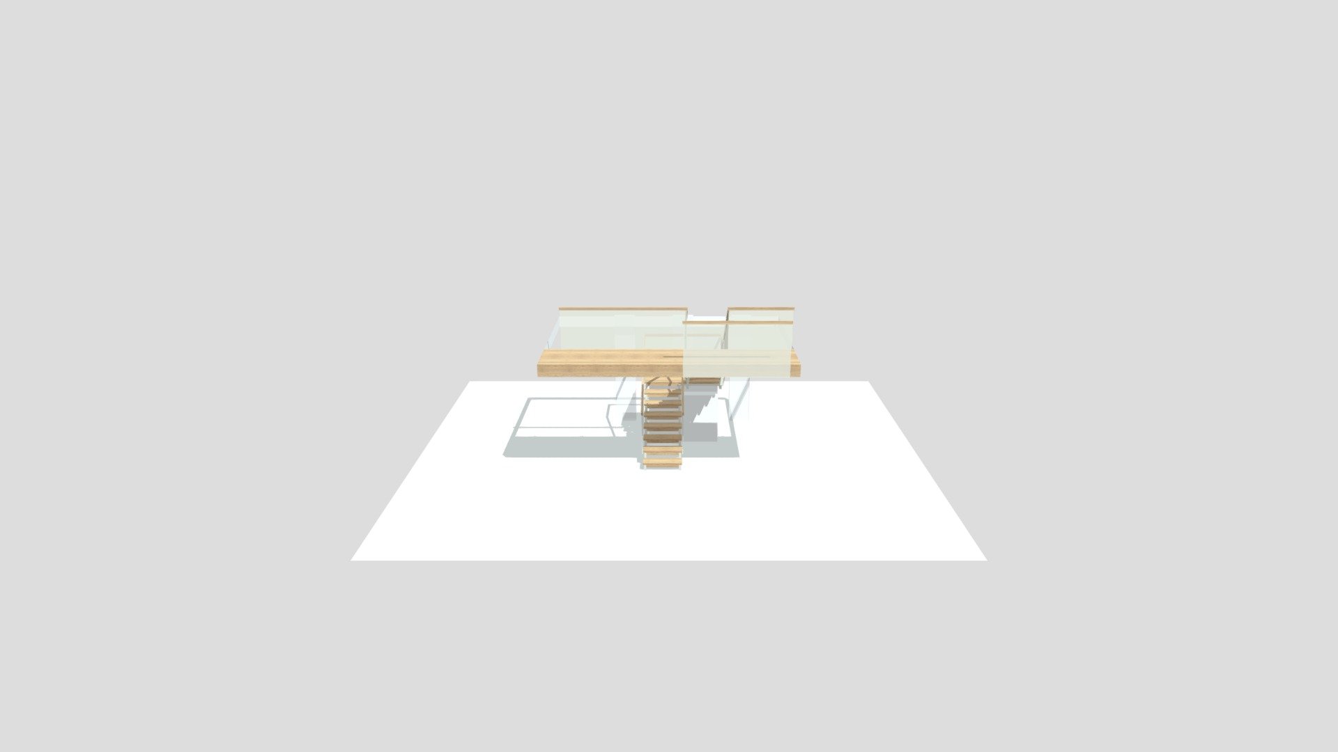 Philip staircase