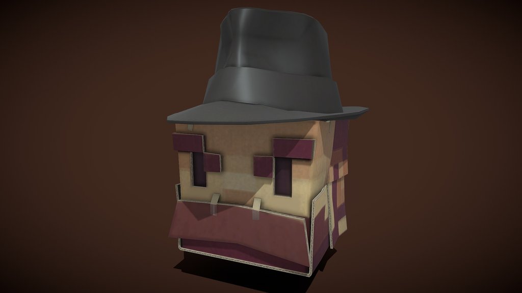 Top Notch (Team Fortress 2 x Minecraft)