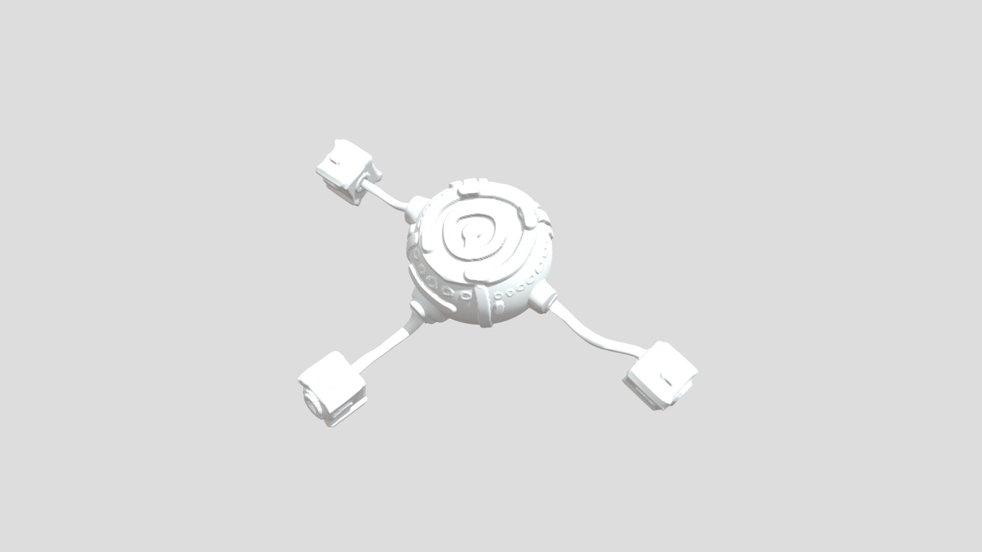 Alternate Old System (No Color)