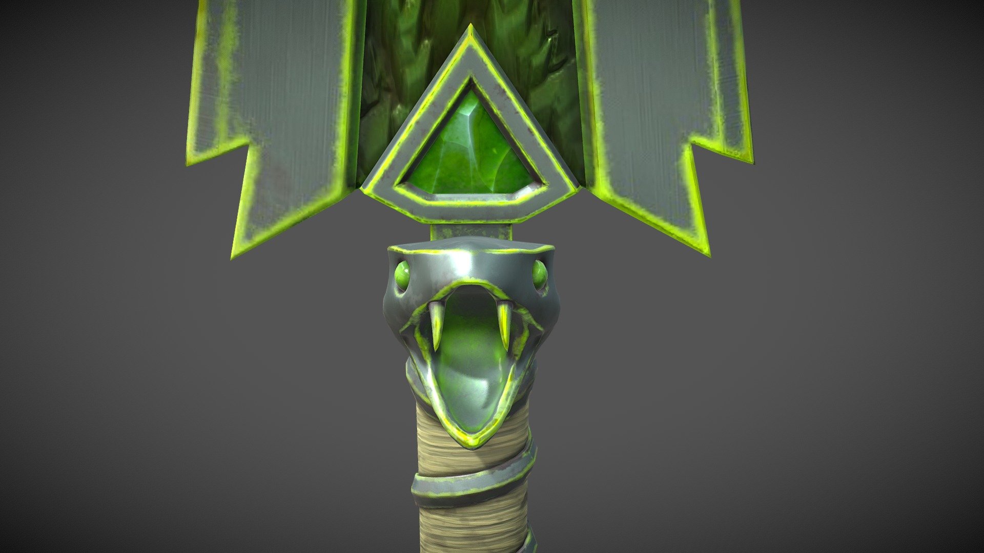 Viper dagger