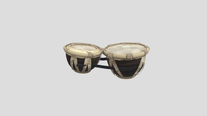 Thammattama 3D Model