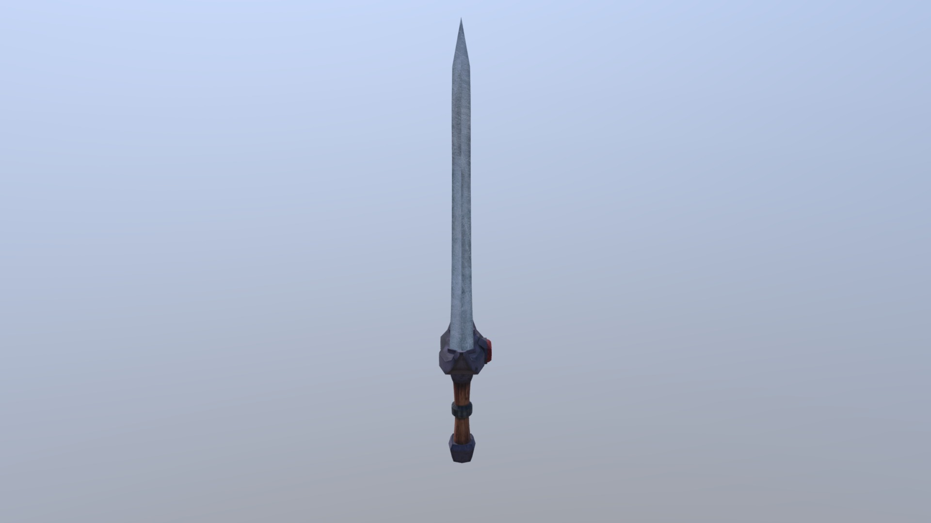 Sword Completed - 3D model by MattD_NextGen (@Matt_Snu) [25b045d ...