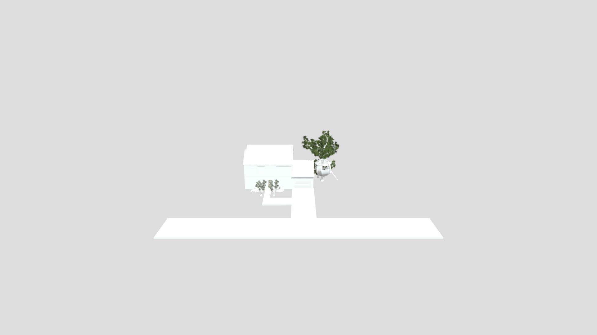 Family house - Download Free 3D model by Home Design 3D (@homedesign3d ...