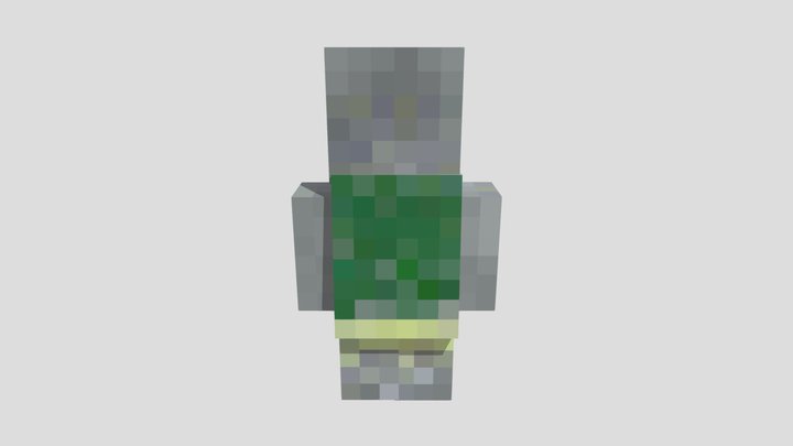 Gruv 3D Model