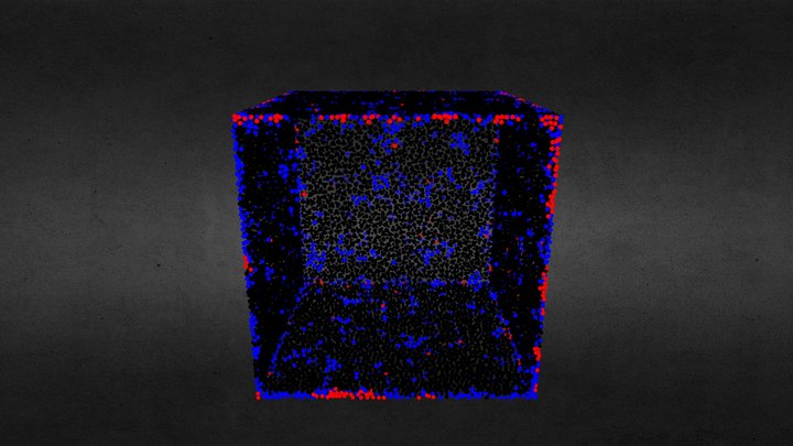 pie-net-cube 3D Model