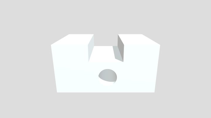 Tech 3D Model