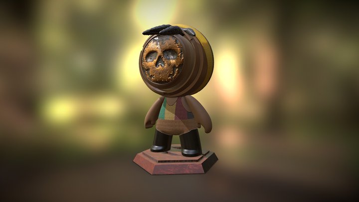 meetmat 3D Model