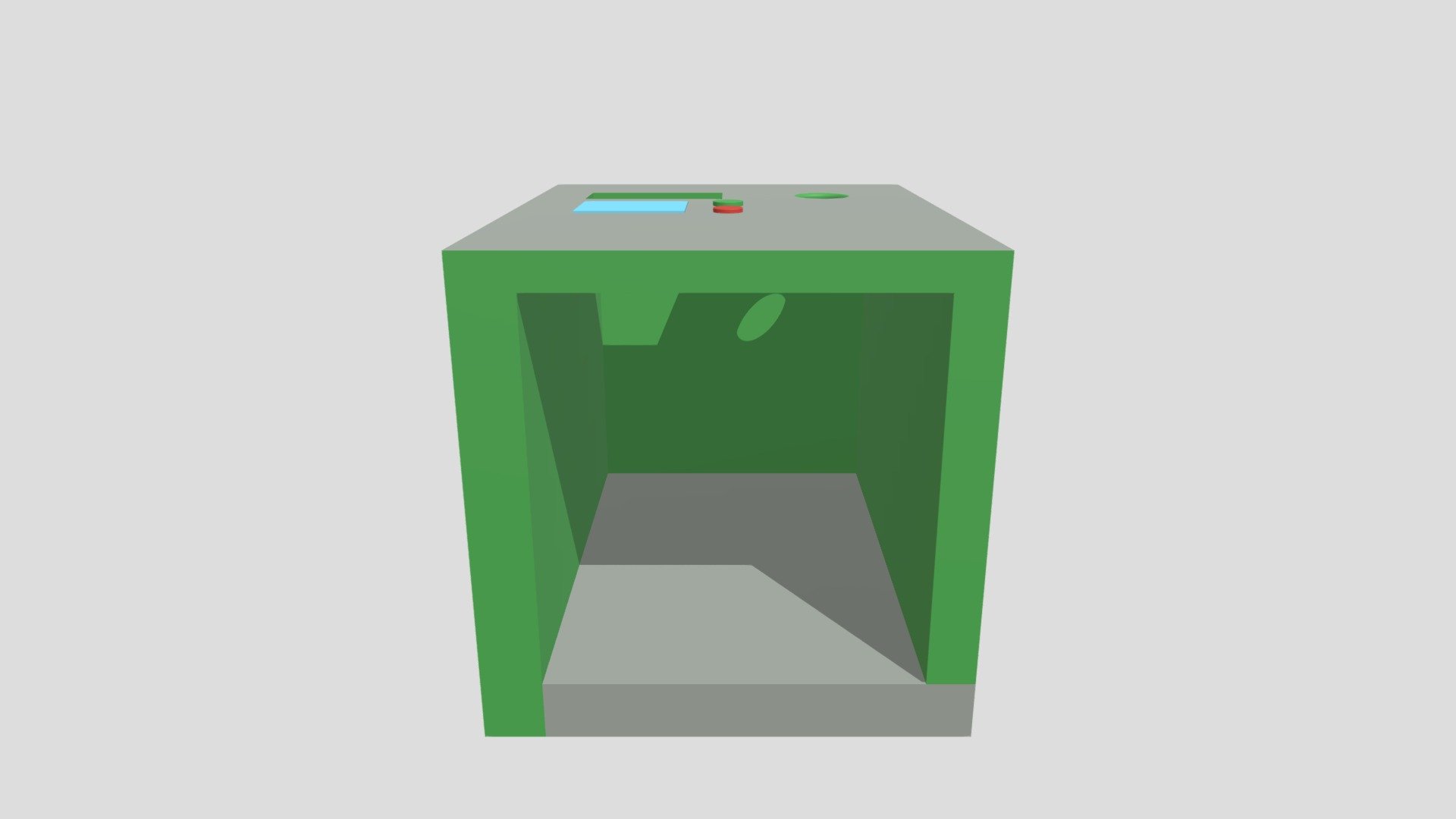 Snus Pantmaskin V5 - 3D model by Akilles3d [25b41a3] - Sketchfab