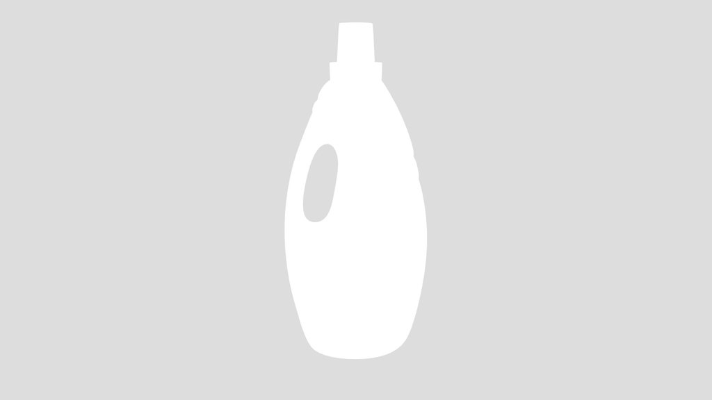 Liquid Detergent Bottle