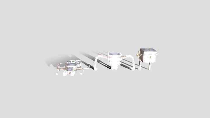 Looper 3D Model