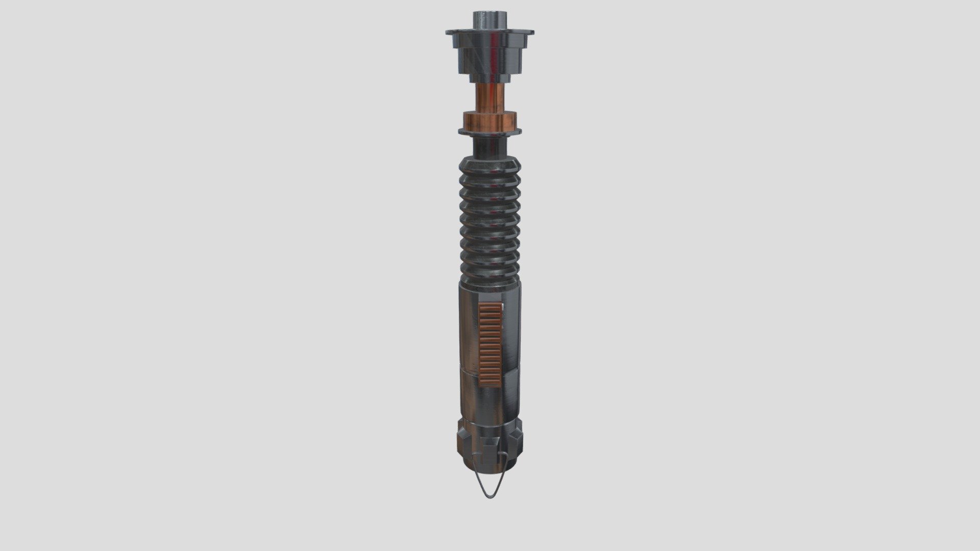 Luke Skywalker Lightsaber