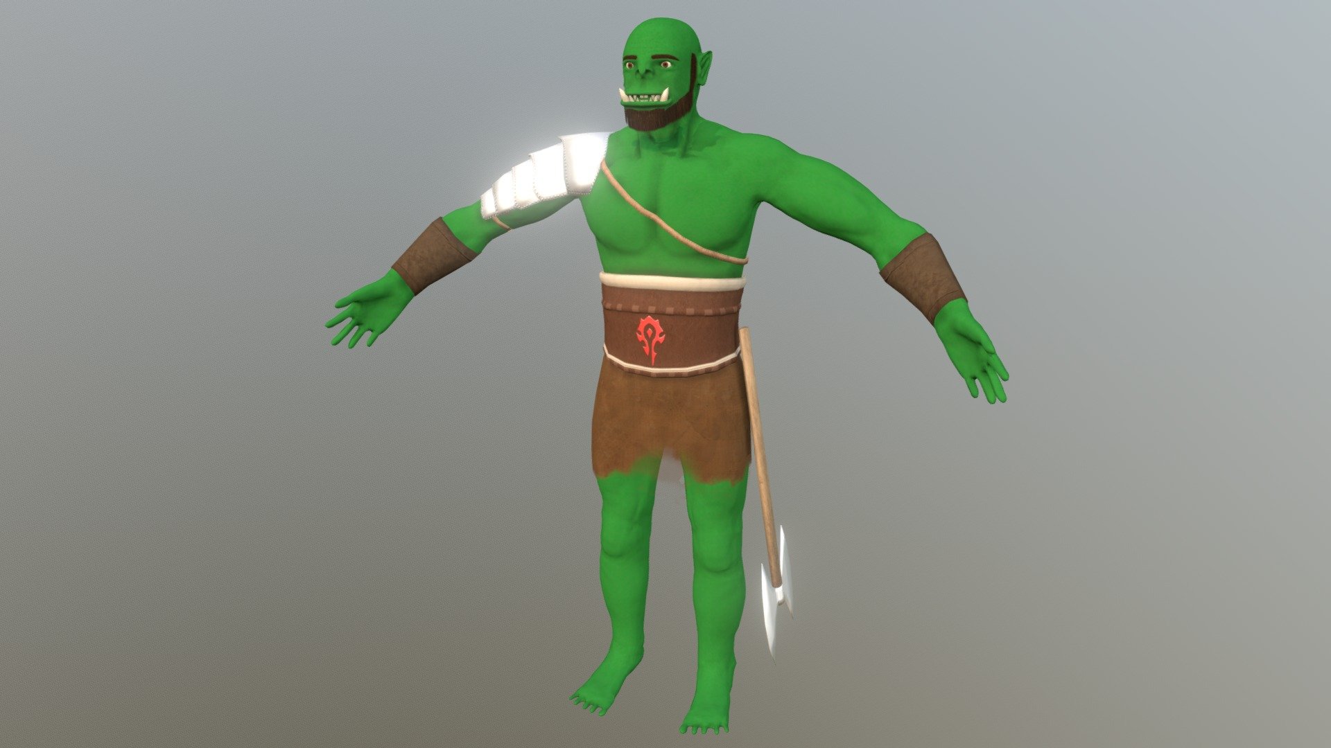 WoW Orc