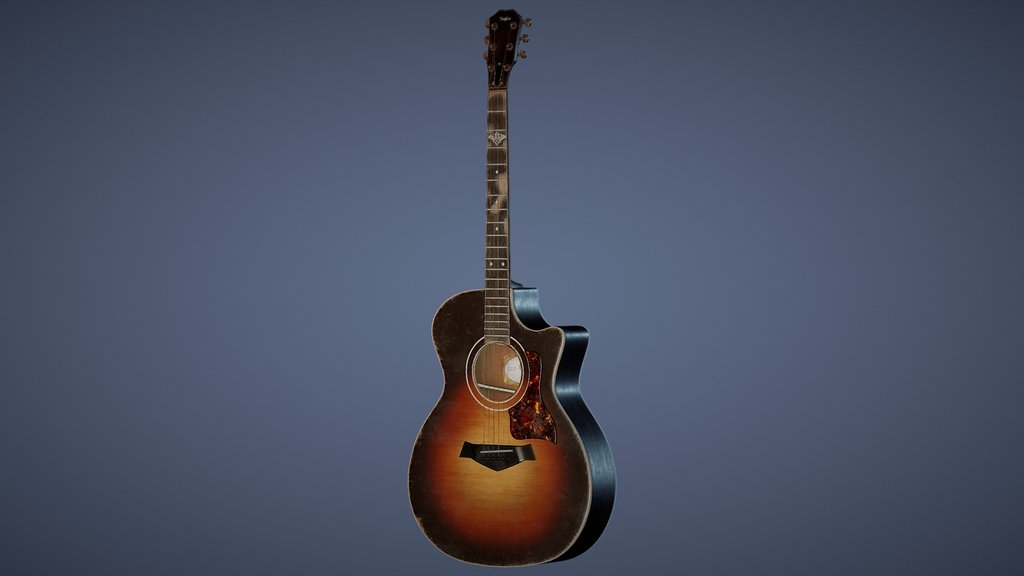 The Last of Us Guitar