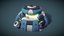 Loading 3D Model